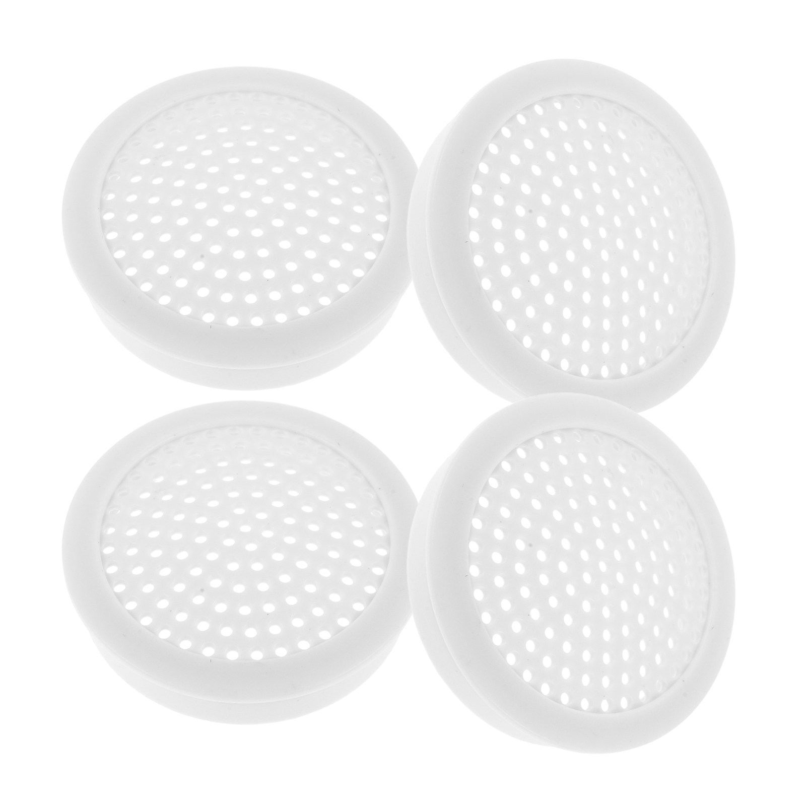 Car Subwoofer Grill Protector - 4 buah penutup kisi-kisi speaker bundar