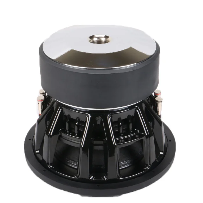 Car Subwoofer 12 Inch 1500W - Speaker mobil pabrikan dengan magnet tiga