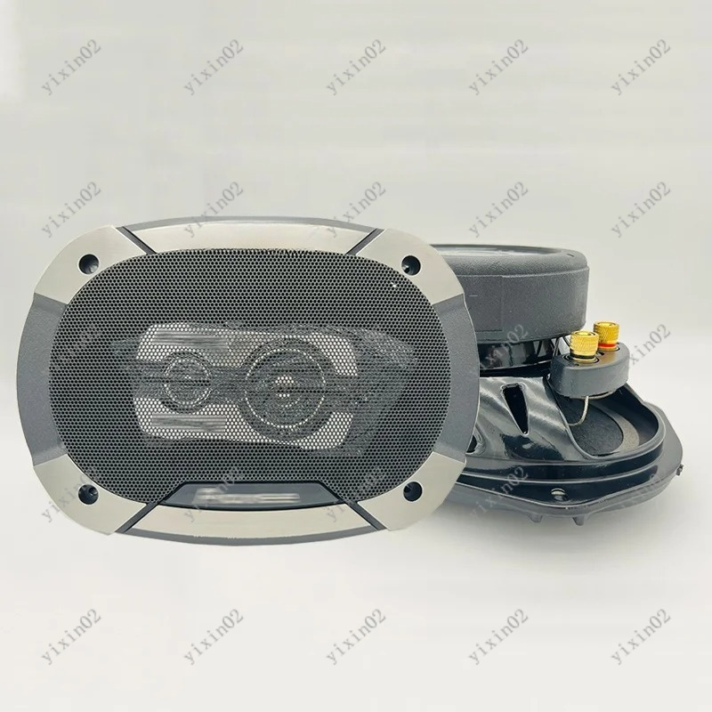 Car Coaxial Speaker 6X9 3 Way - Speaker Mobil Koaksial 3-Way Ukuran 6x9