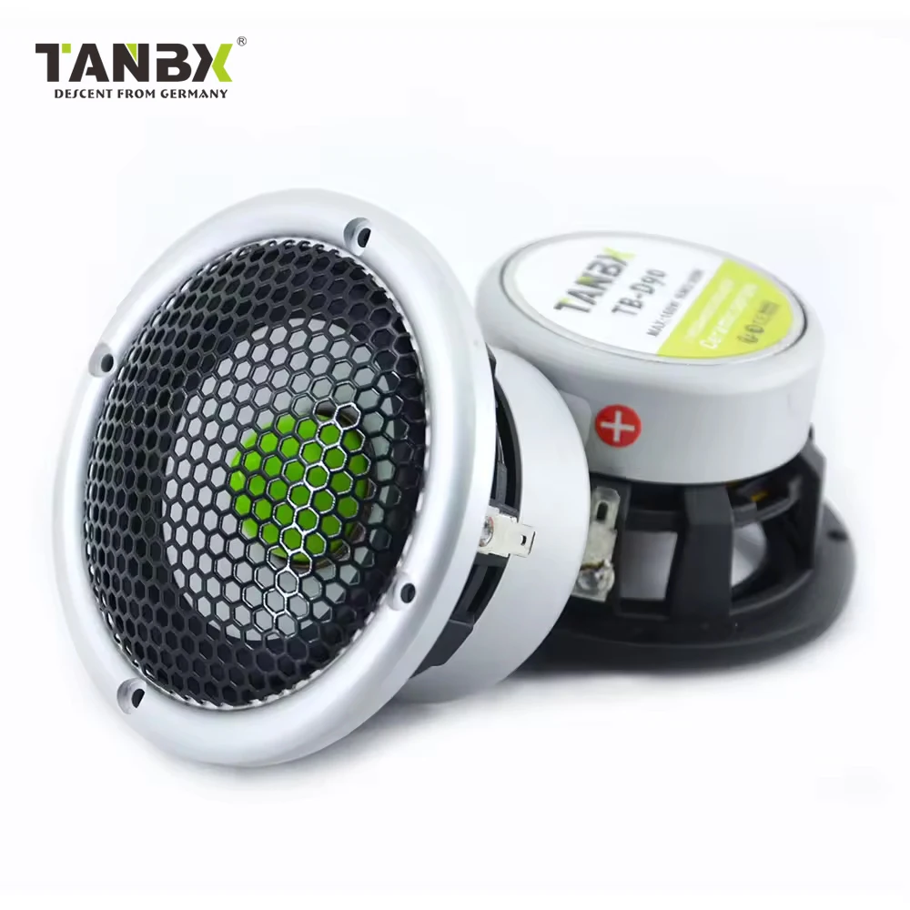 Car Audio Component Speaker 6.5 - Desain Baru Speaker Komponen Mobil 3-arah
