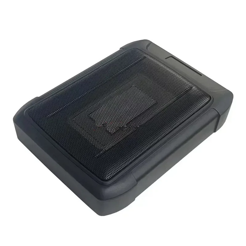 Under Seat Subwoofer Slim 8 Inch - Subwoofer Mobil aluminium 8*10 inci, Speaker