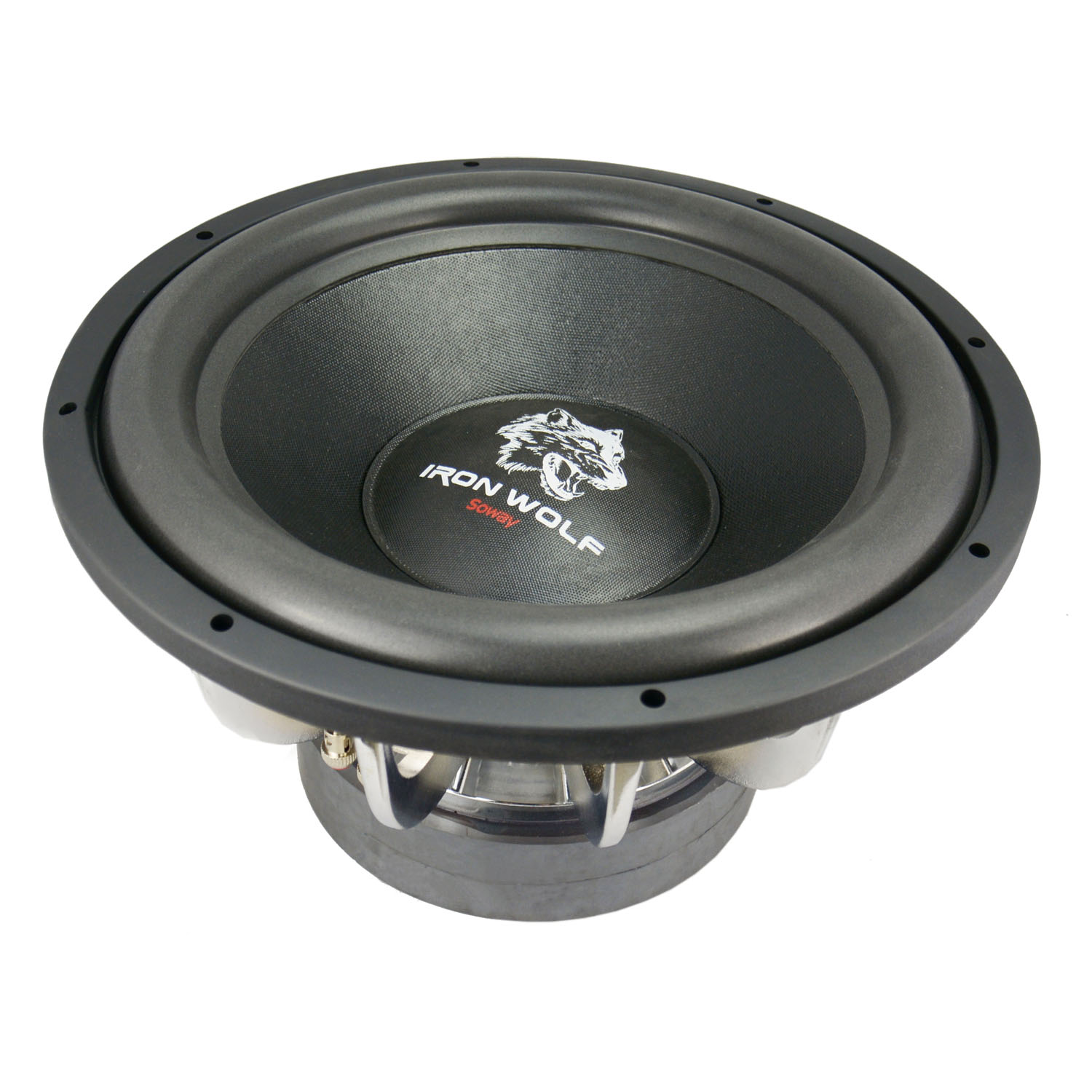 Car Subwoofer 12 Inch 1500W - Speaker Subwoofer Mobil Profesional Berdaya Tinggi