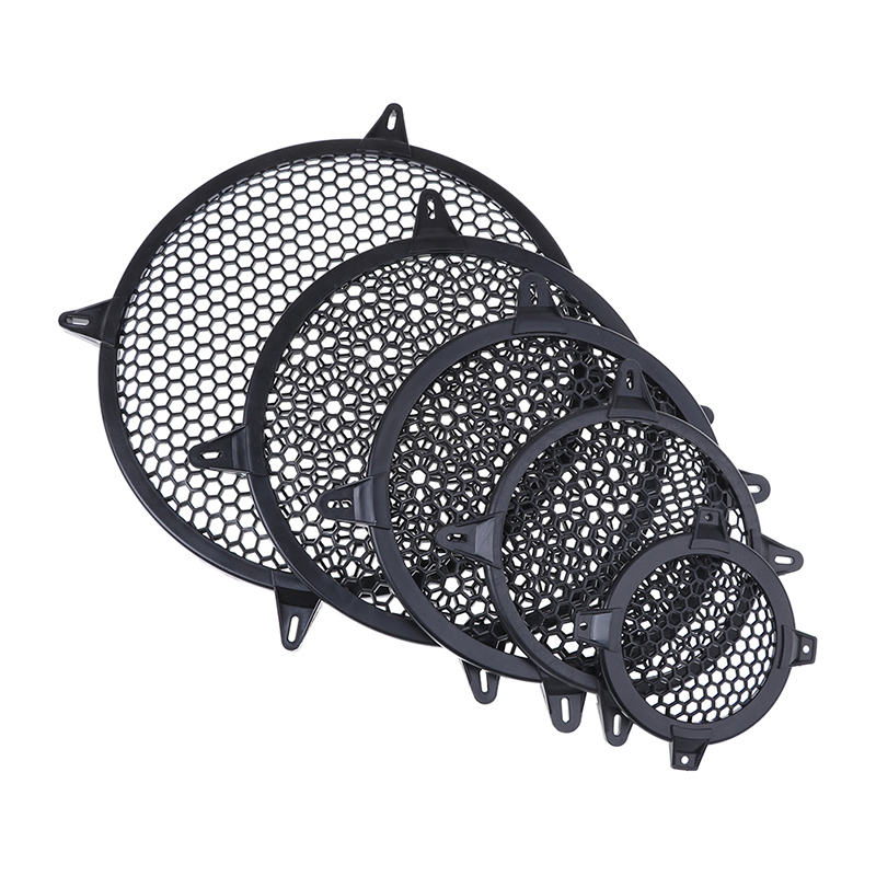 Car Subwoofer Grill Protector - Pelindung Speaker mobil, pengeras suara Audio