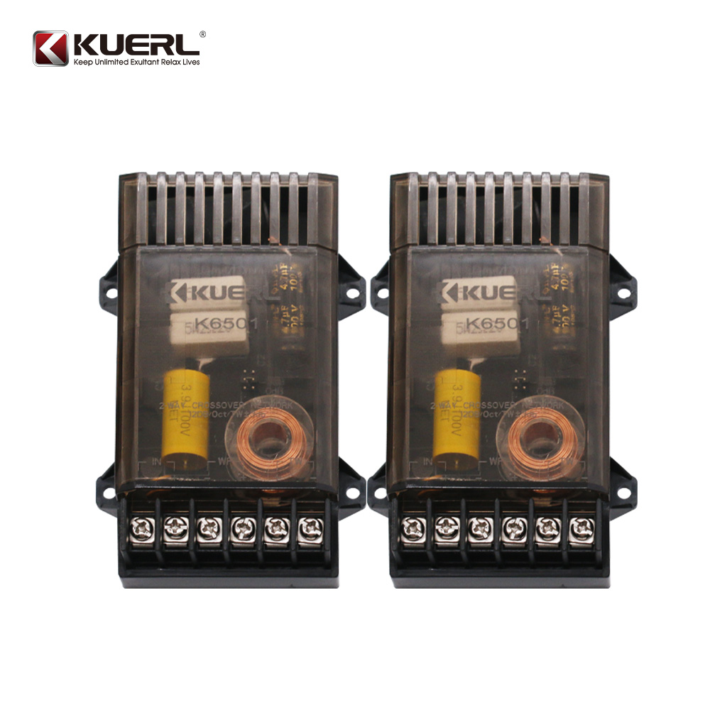 Car Audio Tweeter Silk Dome - Set Komponen Speaker Audio Mobil Universal