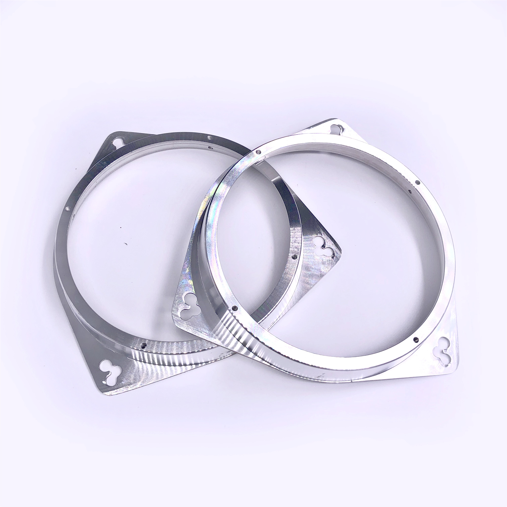 Car Speaker Adapter Bracket - Pemegang adaptor pencuci klakson mobil 6.5