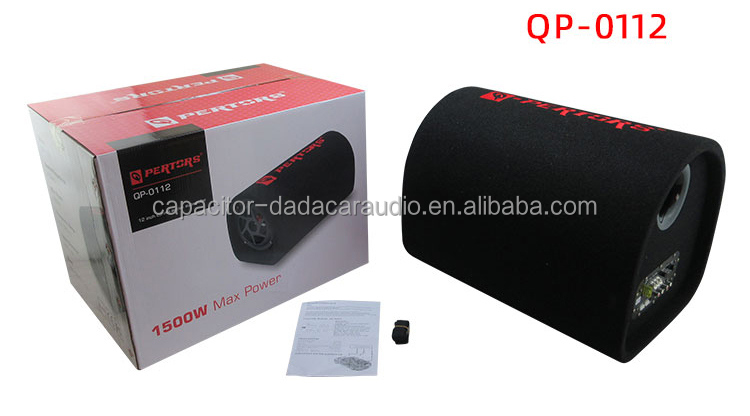 Car Subwoofer 12 Inch 1500W - Subwoofer aktif audio mobil 12 inci