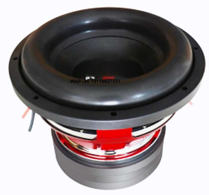 Car Subwoofer 12 Inch 1500W - 2022 Soway Produk Terbaru NG12-32 Woofer