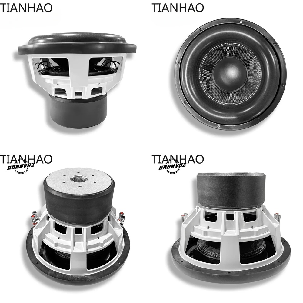 Car Subwoofer 12 Inch 1500W - Subwoofer mobil 12 inci, voice coil
