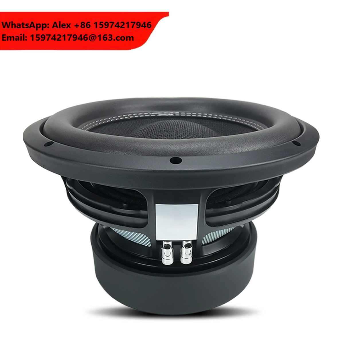 Car Subwoofer 12 Inch 1500W - Subwoofer Mobil 12 Inch 1500W Daya