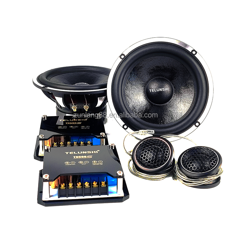 Car Audio Component Speaker 6.5 - Speaker Komponen Audio Mobil 6.5 Inch
