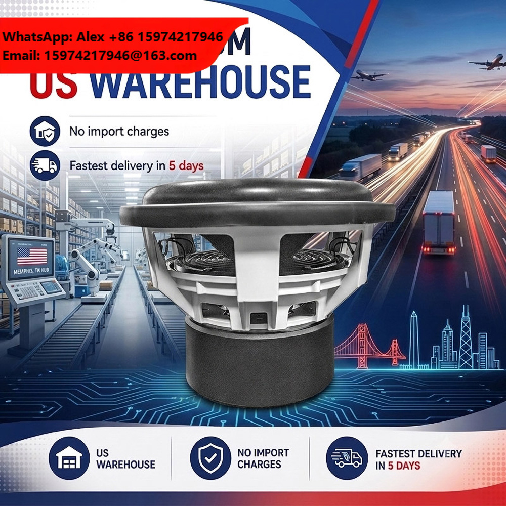 Car Subwoofer 12 Inch 1500W - Subwoofer Mobil 12 Inch 3