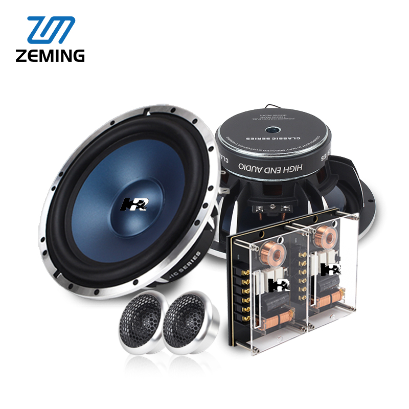 Car Audio Component Speaker 6.5 - Zeming Audio Speaker Komponen 6.5 Inch
