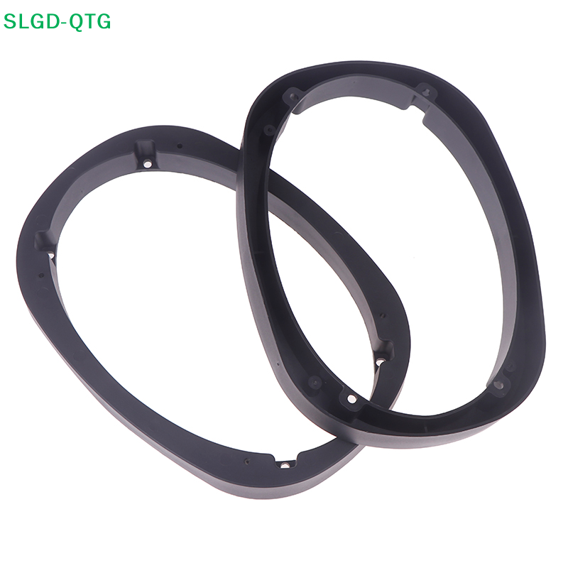 Car Speaker Adapter Bracket - 1 Pasang Adaptor Speaker Koaksial Mobil