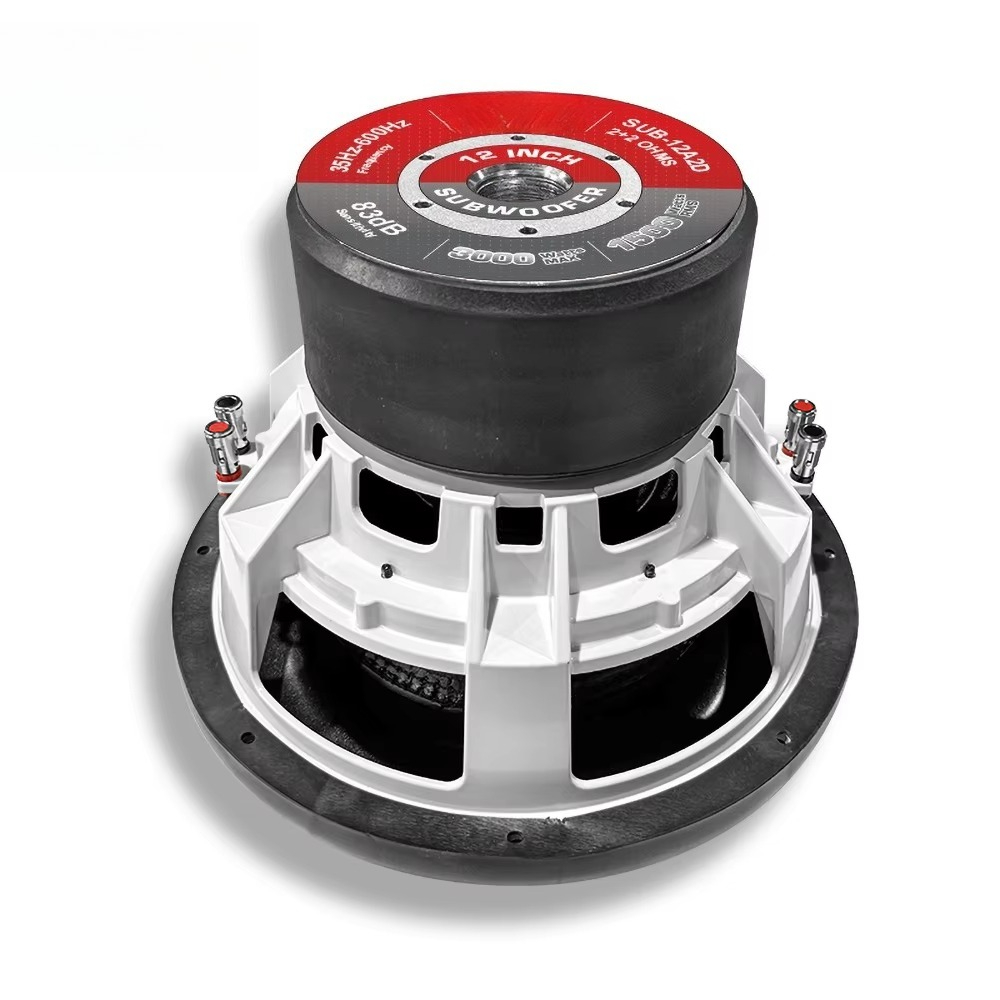 Subwoofer Mobil 12 Inch 3