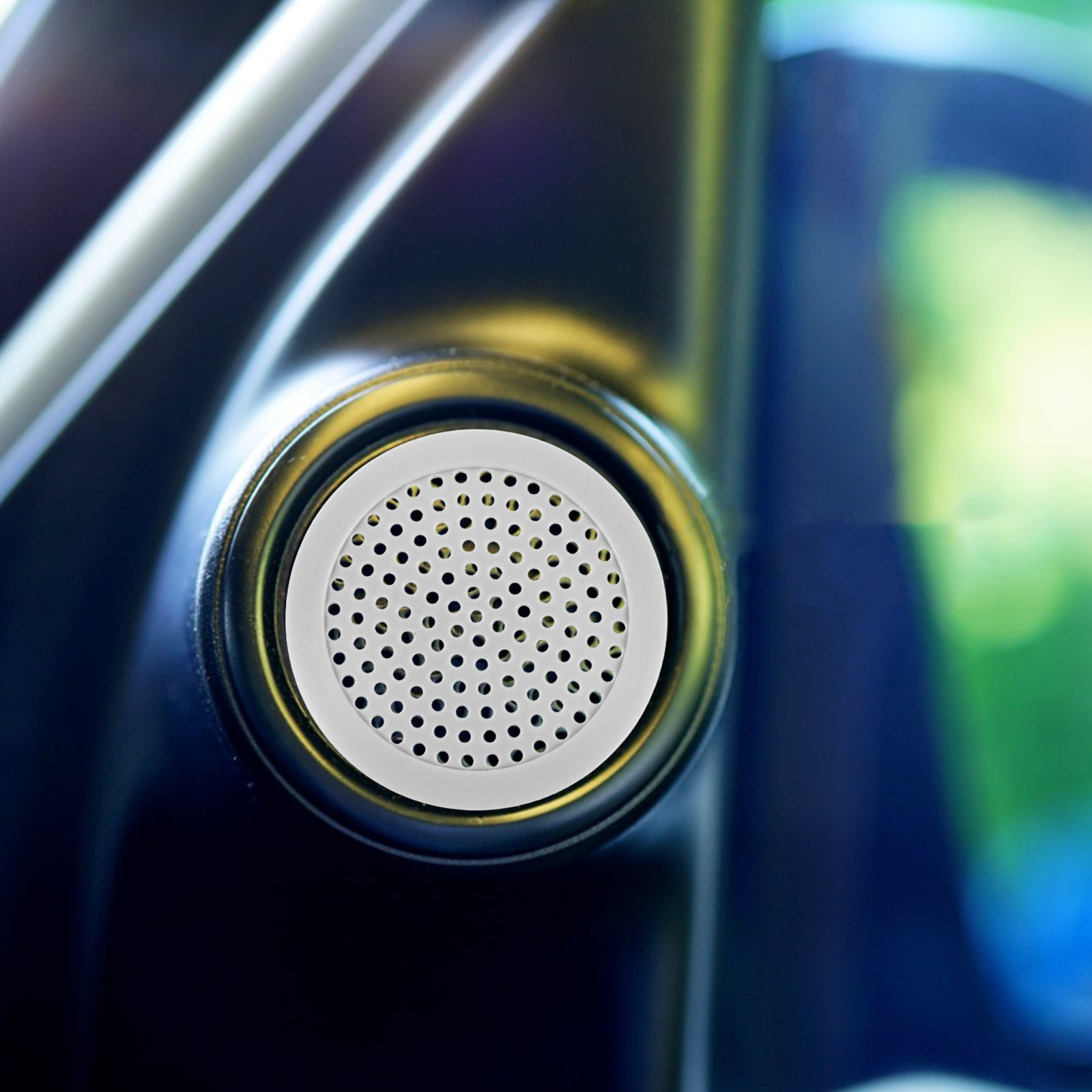 4 buah penutup kisi-kisi speak - Car Subwoofer Grill Protector ulasan dan harga