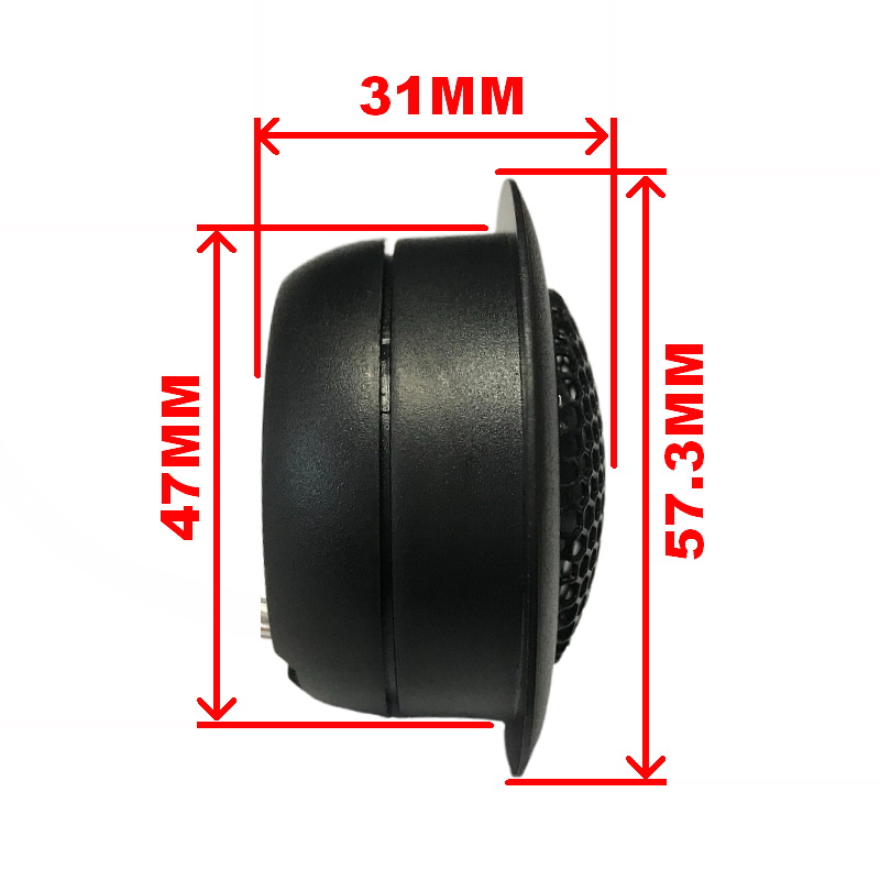 Tweeter 2 Inch Terlaris, Voice - Car Audio Tweeter Silk Dome ulasan dan harga