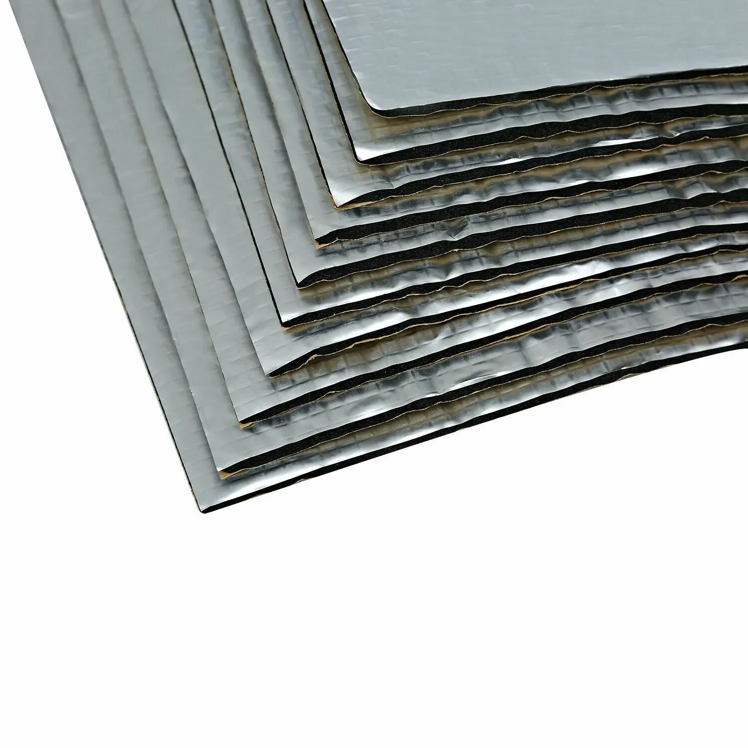 Alas Peredam Suara Mobil Tahan - Car Audio Sound Deadening Mat ulasan dan harga