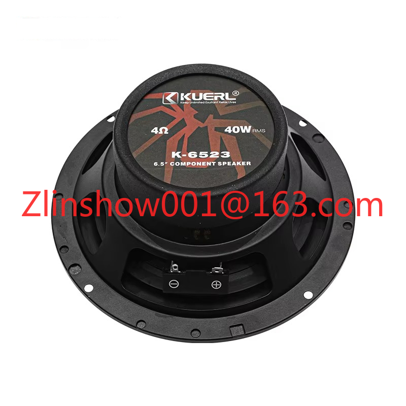 Speaker Komponen Audio Mobil 2 - Car Audio Component Speaker 6.5 ulasan dan harga