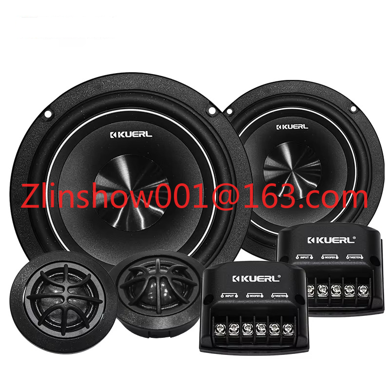 Speaker Komponen Audio Mobil 2 - Car Audio Component Speaker 6.5 ulasan dan harga