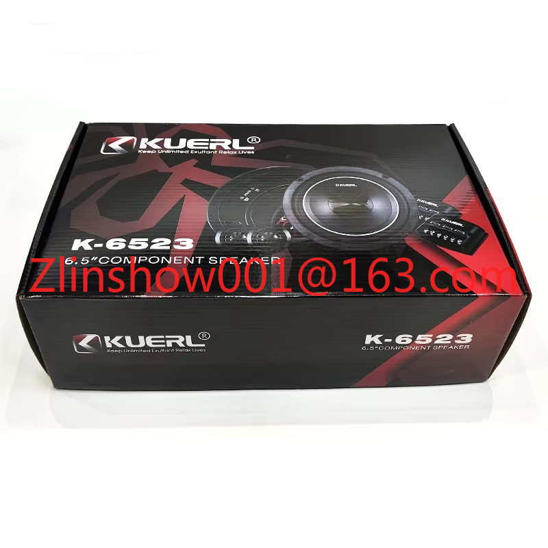 Speaker Komponen Audio Mobil 2 - Car Audio Component Speaker 6.5 ulasan dan harga