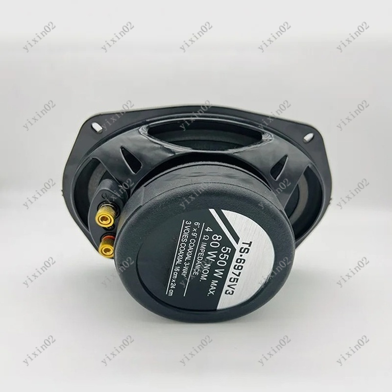 Speaker Mobil Koaksial 3-Way U - Car Coaxial Speaker 6X9 3 Way ulasan dan harga