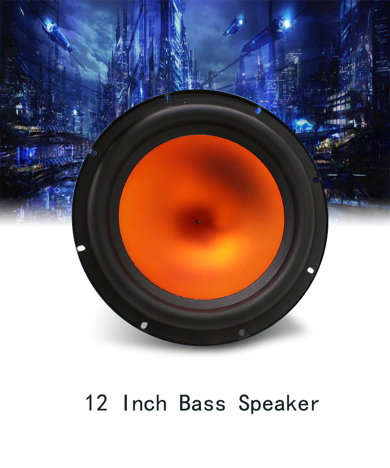 Subwoofer Mobil 1500W-10inci/1 - Car Subwoofer 12 Inch 1500W ulasan dan harga