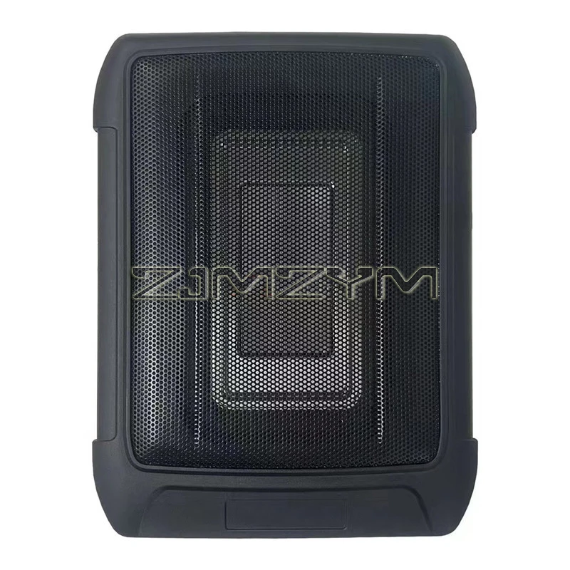 Subwoofer Mobil aluminium 8*10 - Under Seat Subwoofer Slim 8 Inch ulasan dan harga