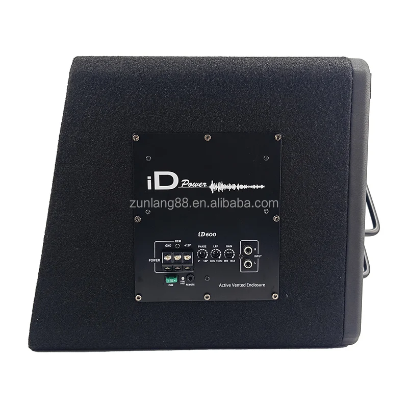 Subwoofer Mobil DVC dengan Spe - Car Audio Subwoofer 10 Inch Dvc ulasan dan harga
