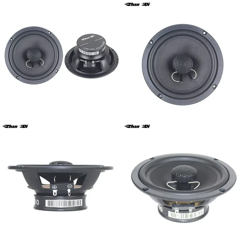 Speaker Mobil Komponen 2 Arah  - Car Audio Component Speaker 6.5 ulasan dan harga