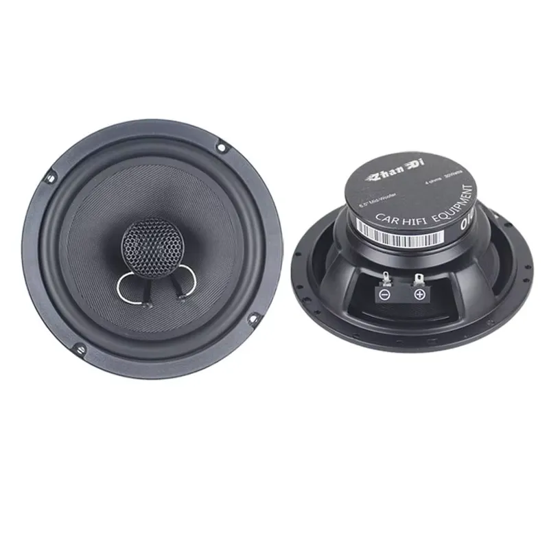 Speaker Mobil Komponen 2 Arah  - Car Audio Component Speaker 6.5 ulasan dan harga