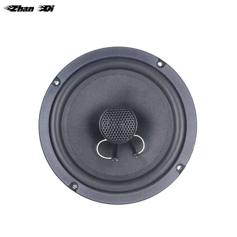 Speaker Mobil Komponen 2 Arah  - Car Audio Component Speaker 6.5 ulasan dan harga