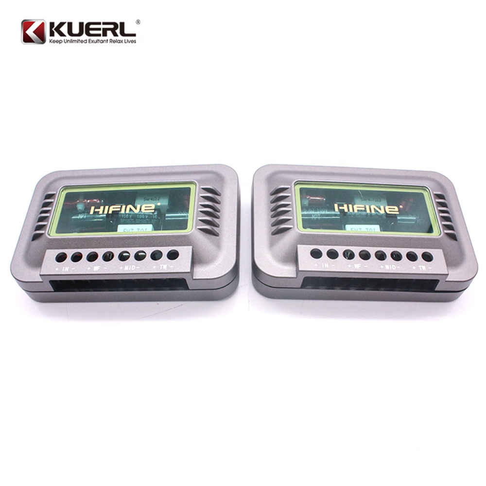 Speaker Mobil hifi 6.5 Inch 4O - Car Audio Component Speaker 6.5 ulasan dan harga