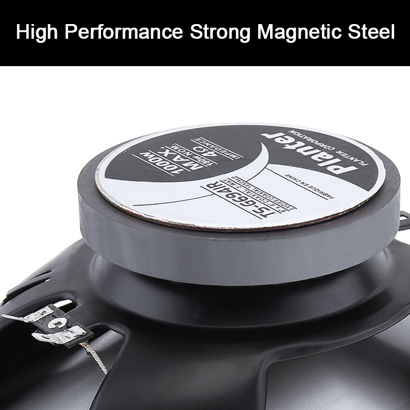2 Pcs 6X9Inch 3 WAY 1000W Mobi - Car Coaxial Speaker 6X9 3 Way ulasan dan harga