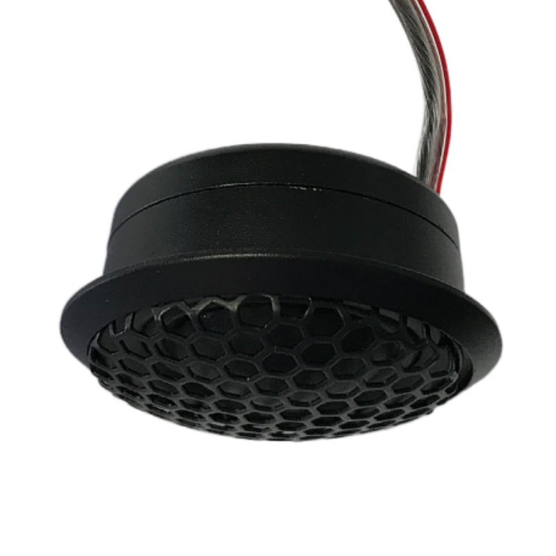 Tweeter Tinggi Berbahan Alumin - Car Audio Tweeter Silk Dome ulasan dan harga