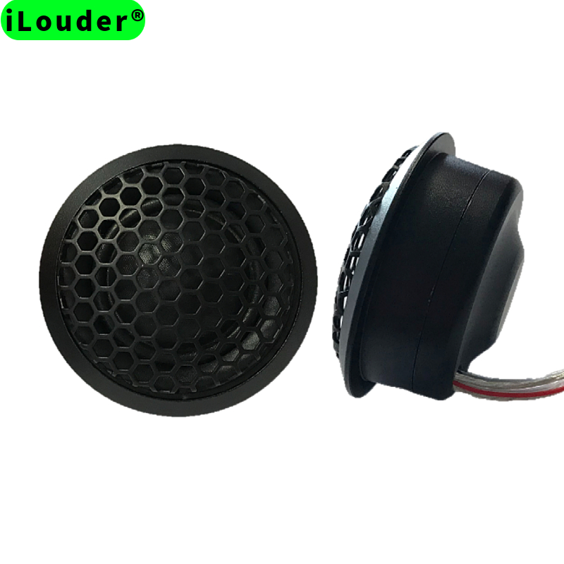 Tweeter Tinggi Berbahan Alumin - Car Audio Tweeter Silk Dome ulasan dan harga