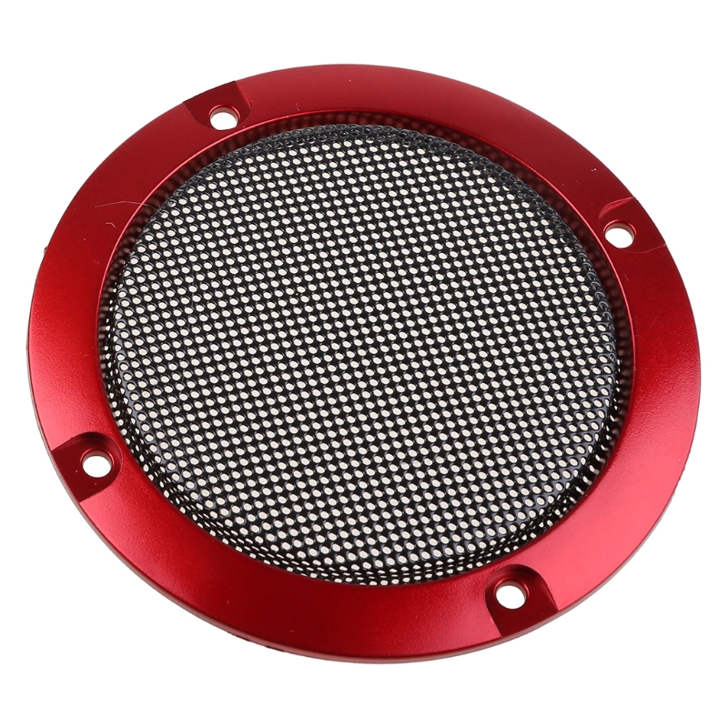 Kisi Speaker Mobil Penutup Jar - Car Subwoofer Grill Protector ulasan dan harga