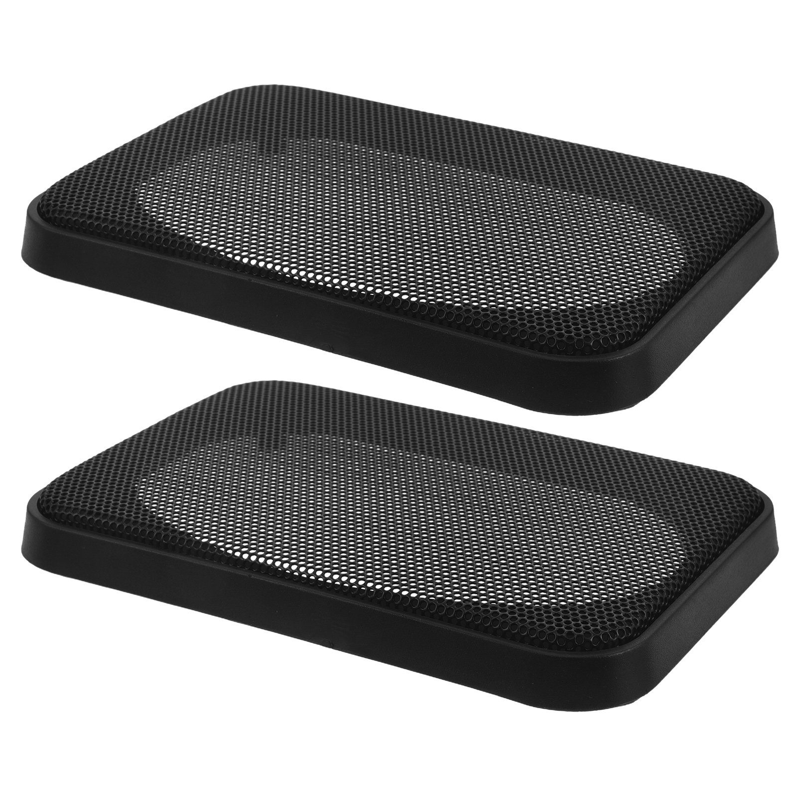 2 Buah Penutup Kisi Speaker Un - Car Subwoofer Grill Protector ulasan dan harga