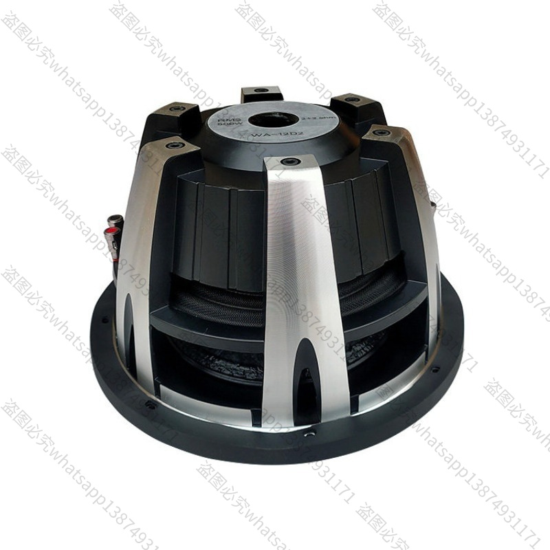 Cocok untuk Modifikasi Audio M - Car Subwoofer 12 Inch 1500W ulasan dan harga