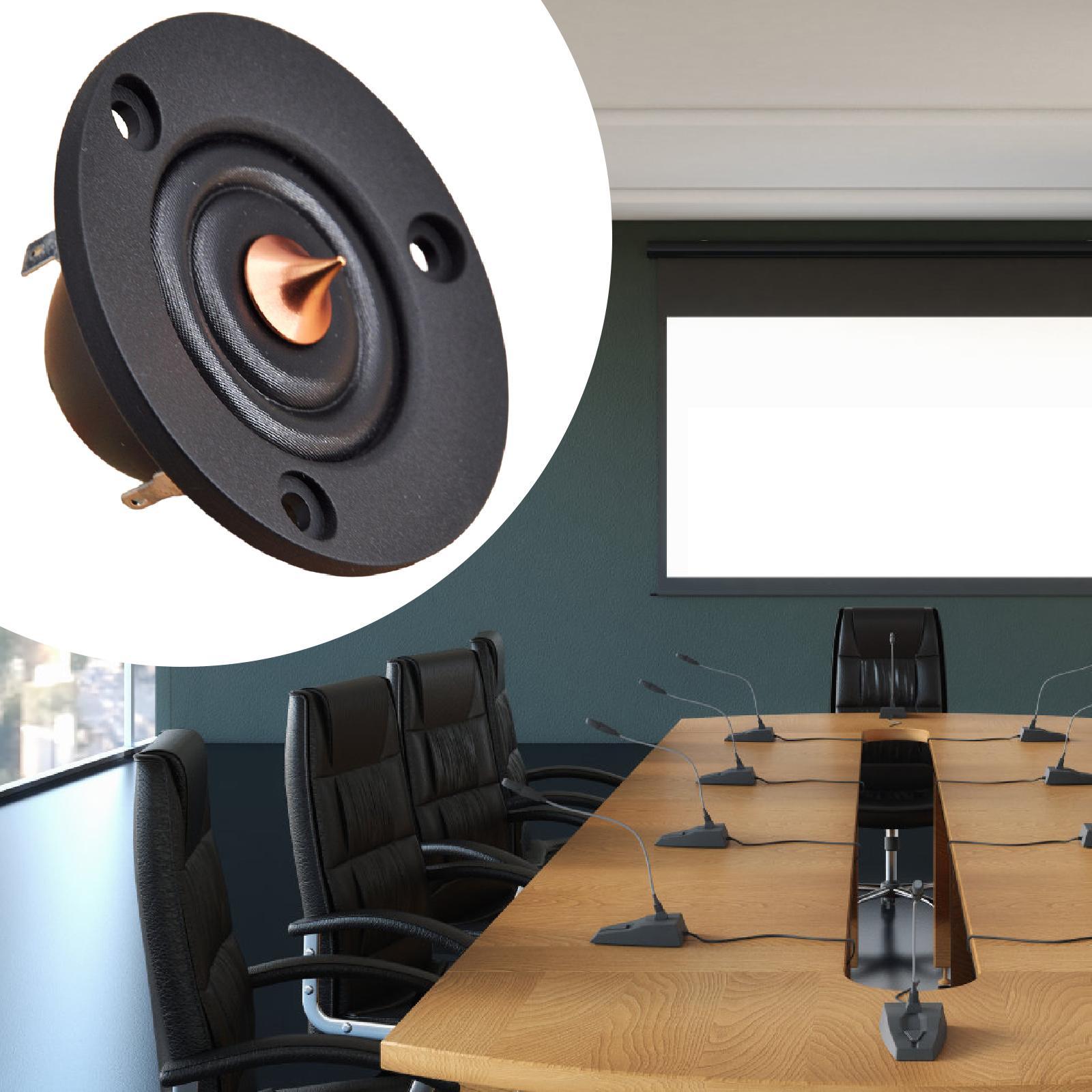 Komponen Pengganti Speaker Twe - Car Audio Tweeter Silk Dome ulasan dan harga