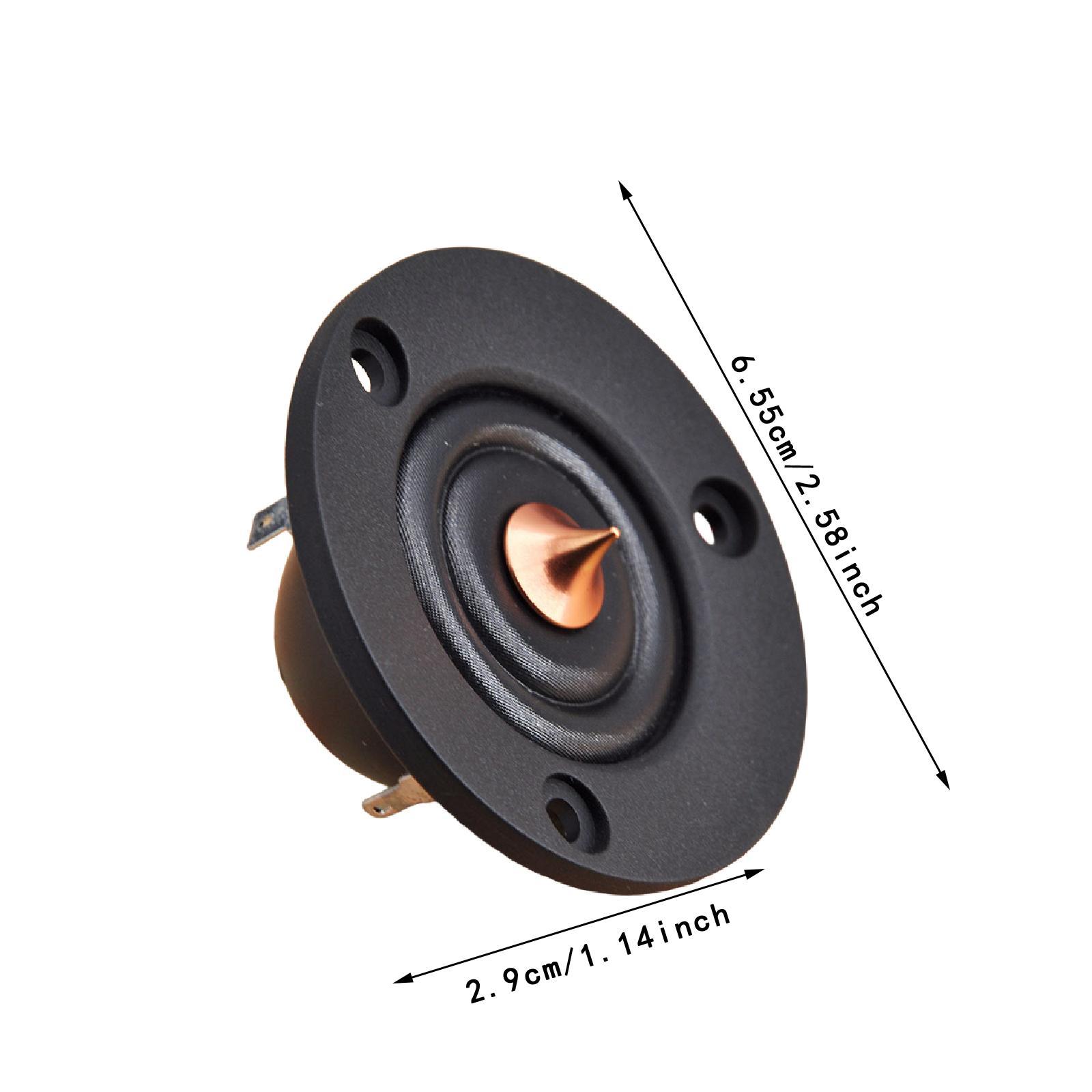 Komponen Pengganti Speaker Twe - Car Audio Tweeter Silk Dome ulasan dan harga