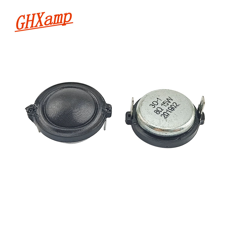 GHXAMP 1.2 inci 30mm Dome Silk - Car Audio Tweeter Silk Dome ulasan dan harga