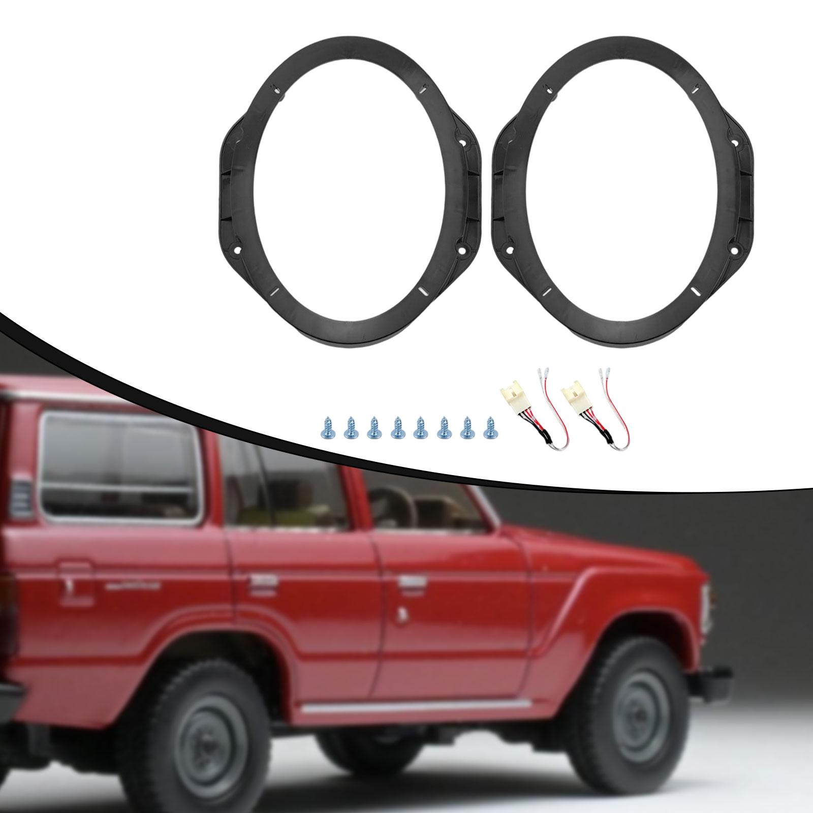 Adaptor Pemasangan Speaker Mob - Car Speaker Adapter Bracket ulasan dan harga