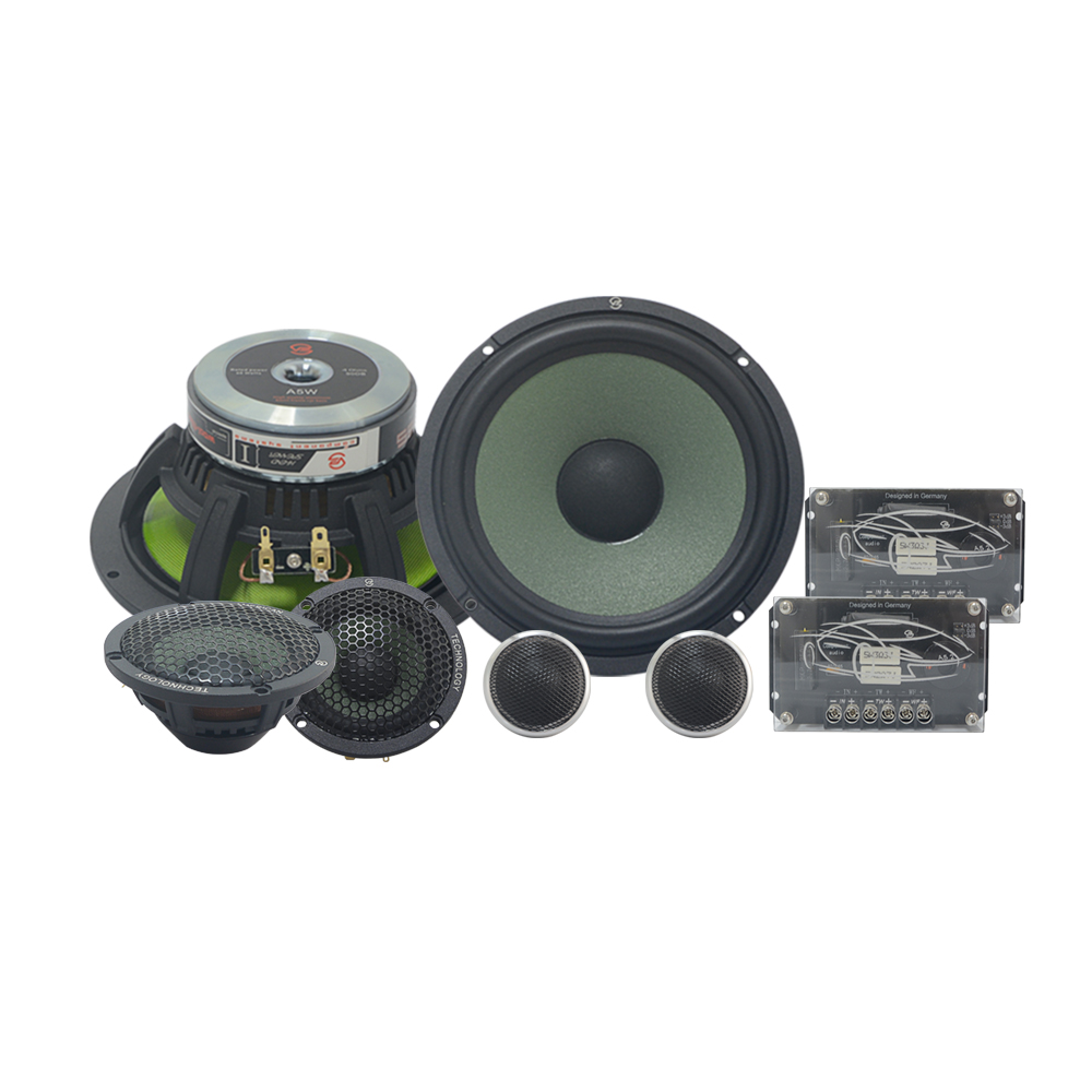 Speaker Mobil Terlaris Sistem  - Car Audio Component Speaker 6.5 ulasan dan harga