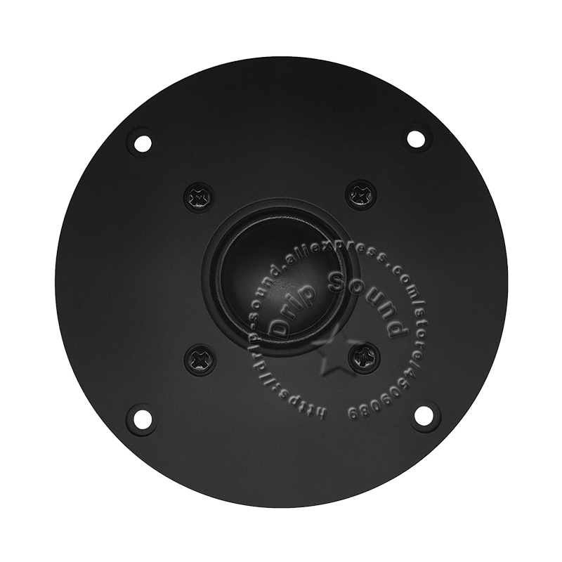 Tweeter HIFI 4 inci 60W 104mm  - Car Audio Tweeter Silk Dome ulasan dan harga