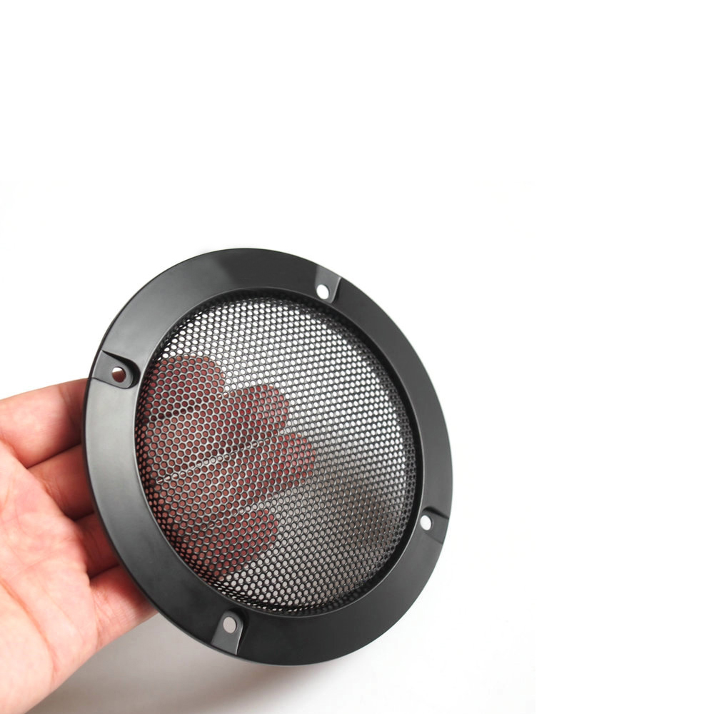 1 buah Speaker mobil baja Univ - Car Subwoofer Grill Protector ulasan dan harga