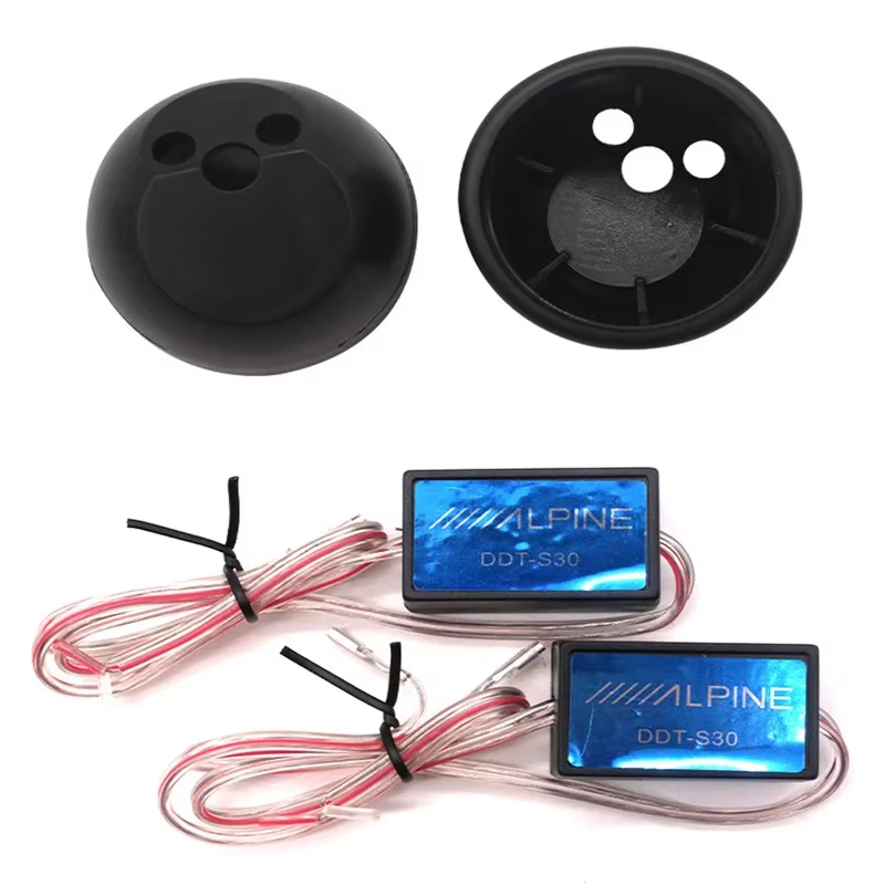 Tweeter Mobil dengan Kualitas  - Car Audio Tweeter Silk Dome ulasan dan harga