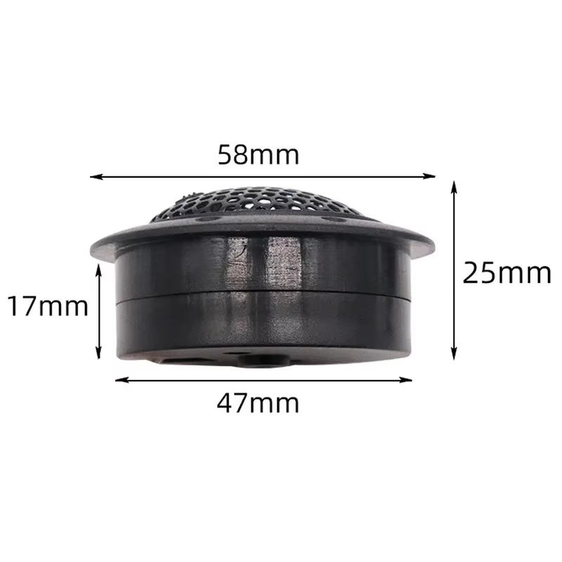 Tweeter Mobil dengan Kualitas  - Car Audio Tweeter Silk Dome ulasan dan harga