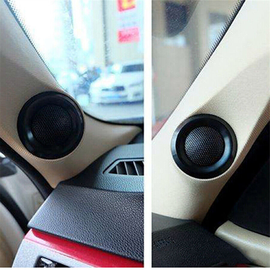 2 buah Speaker Tweeter pilar,  - Car Speaker Adapter Bracket ulasan dan harga