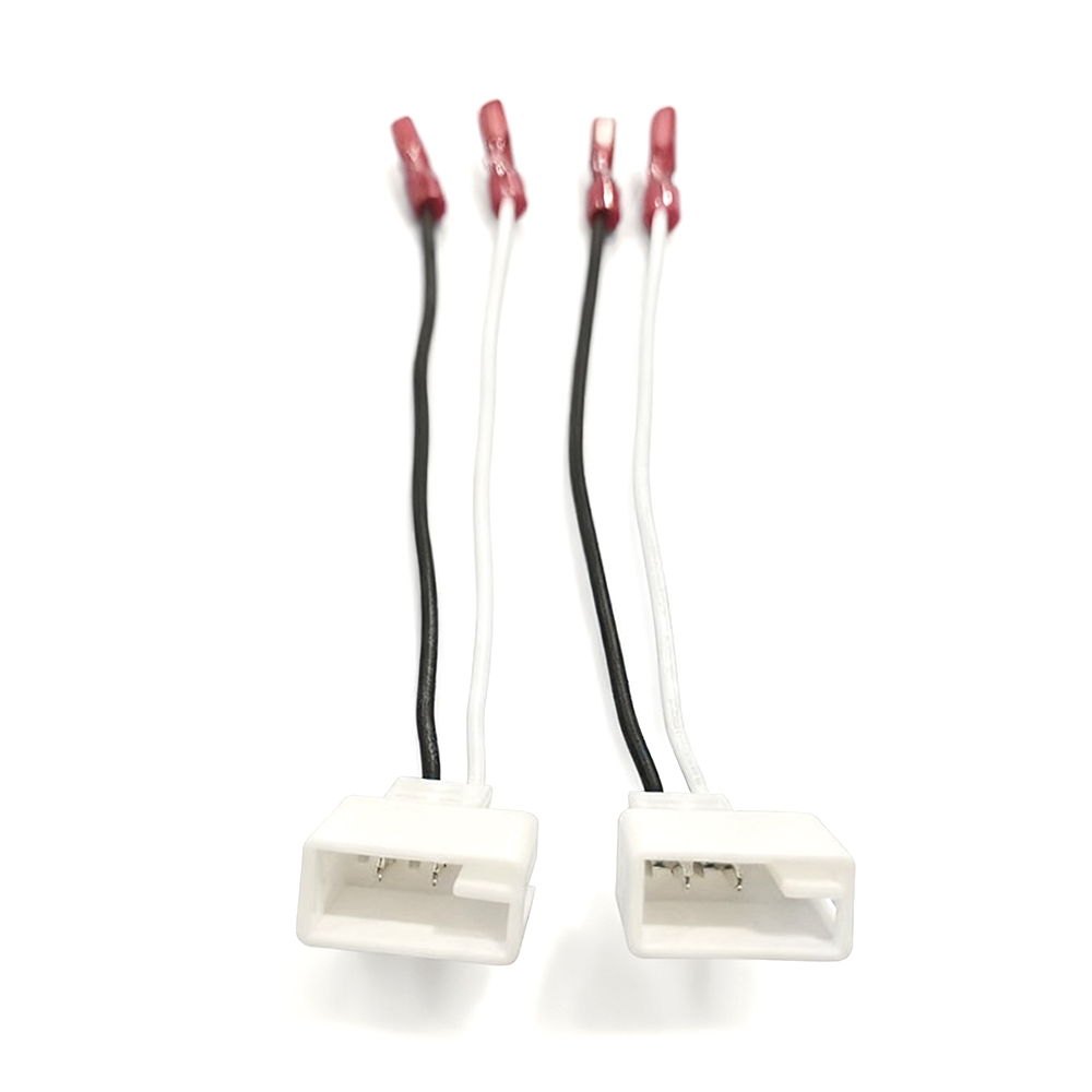 2pcs Alas Dudukan Speaker Mobi - Car Speaker Adapter Bracket ulasan dan harga