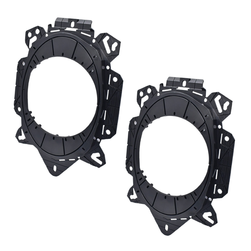 1 Pasang Adaptor Speaker Unive - Car Speaker Adapter Bracket ulasan dan harga